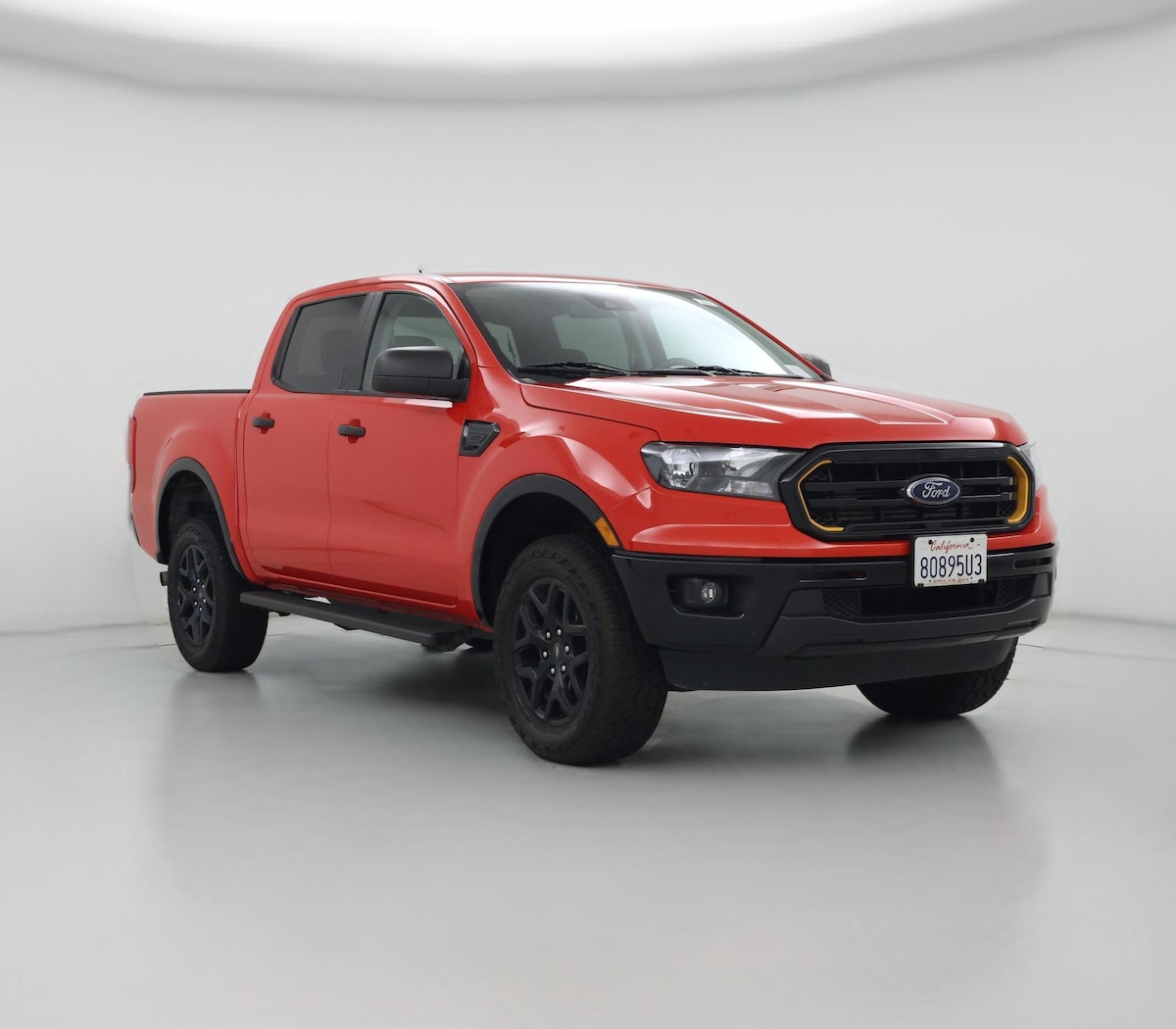 Featured vehicle