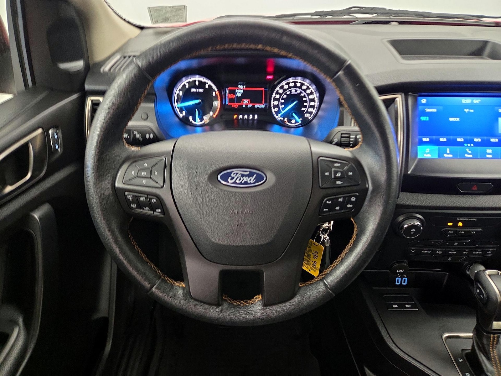Lane Departure Warning