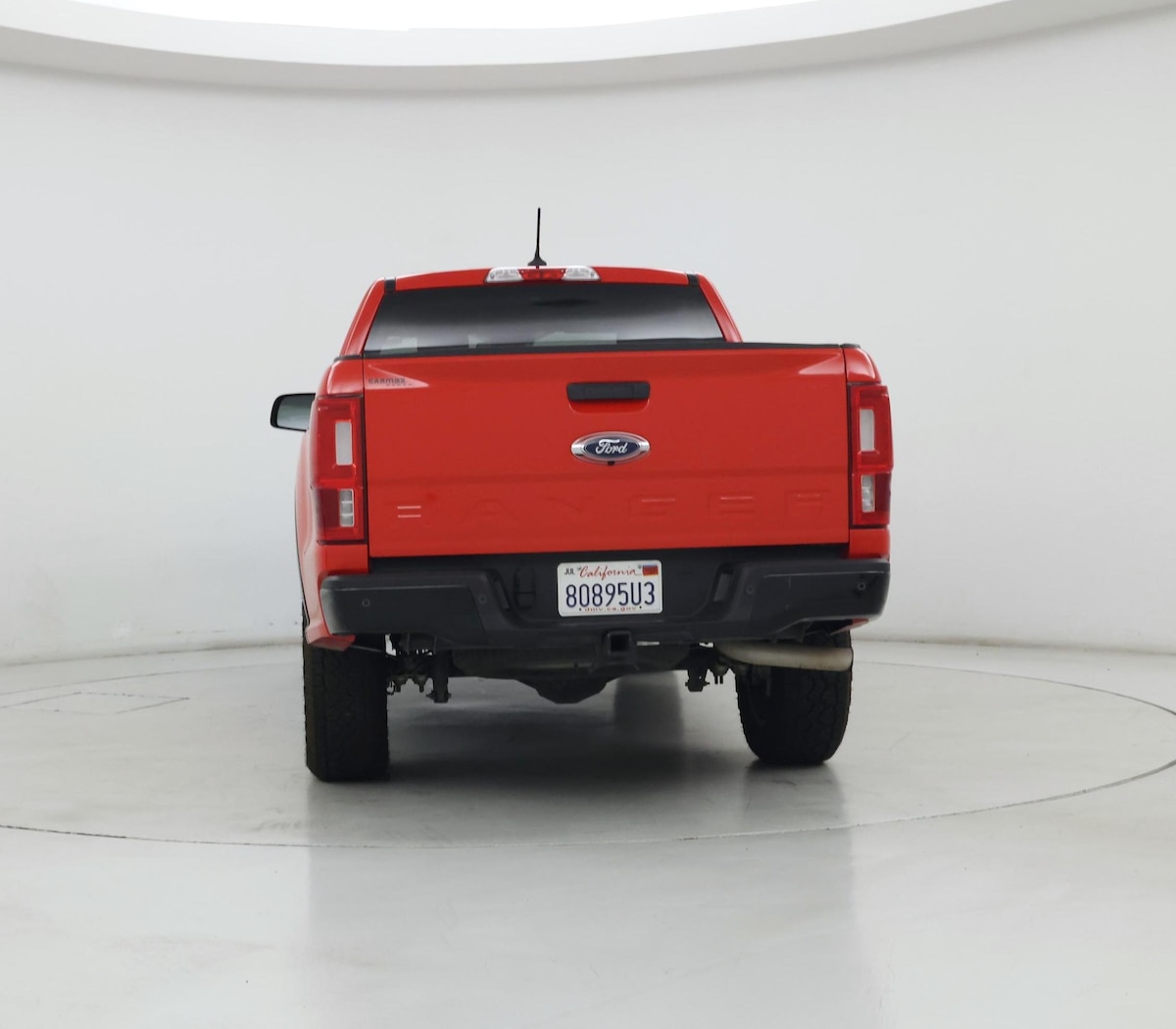 Rear
