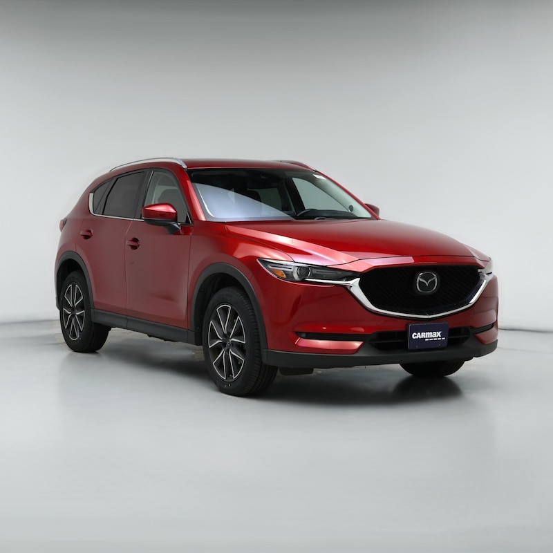 2018 Mazda CX-5 Grand Touring