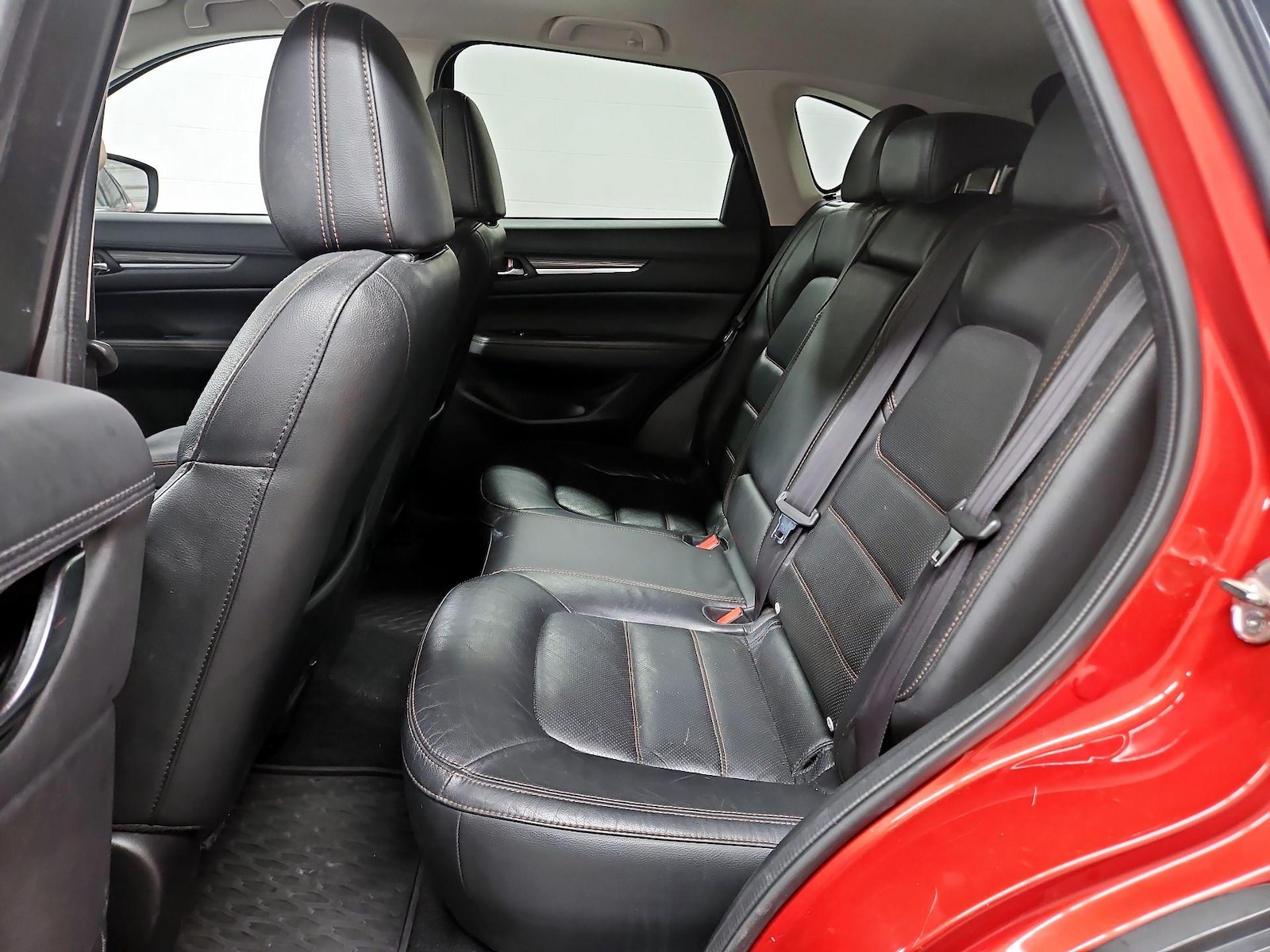 Rear Seat Heaters