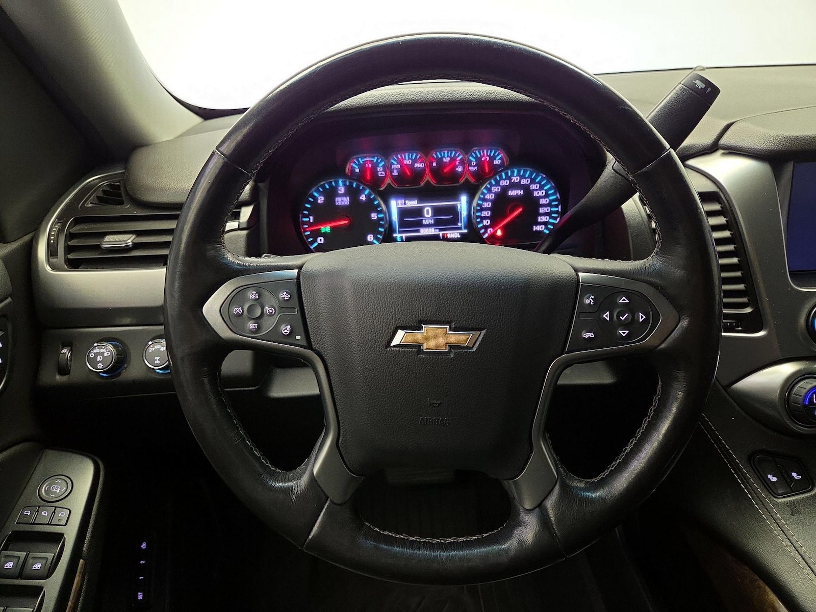 Lane Departure Warning