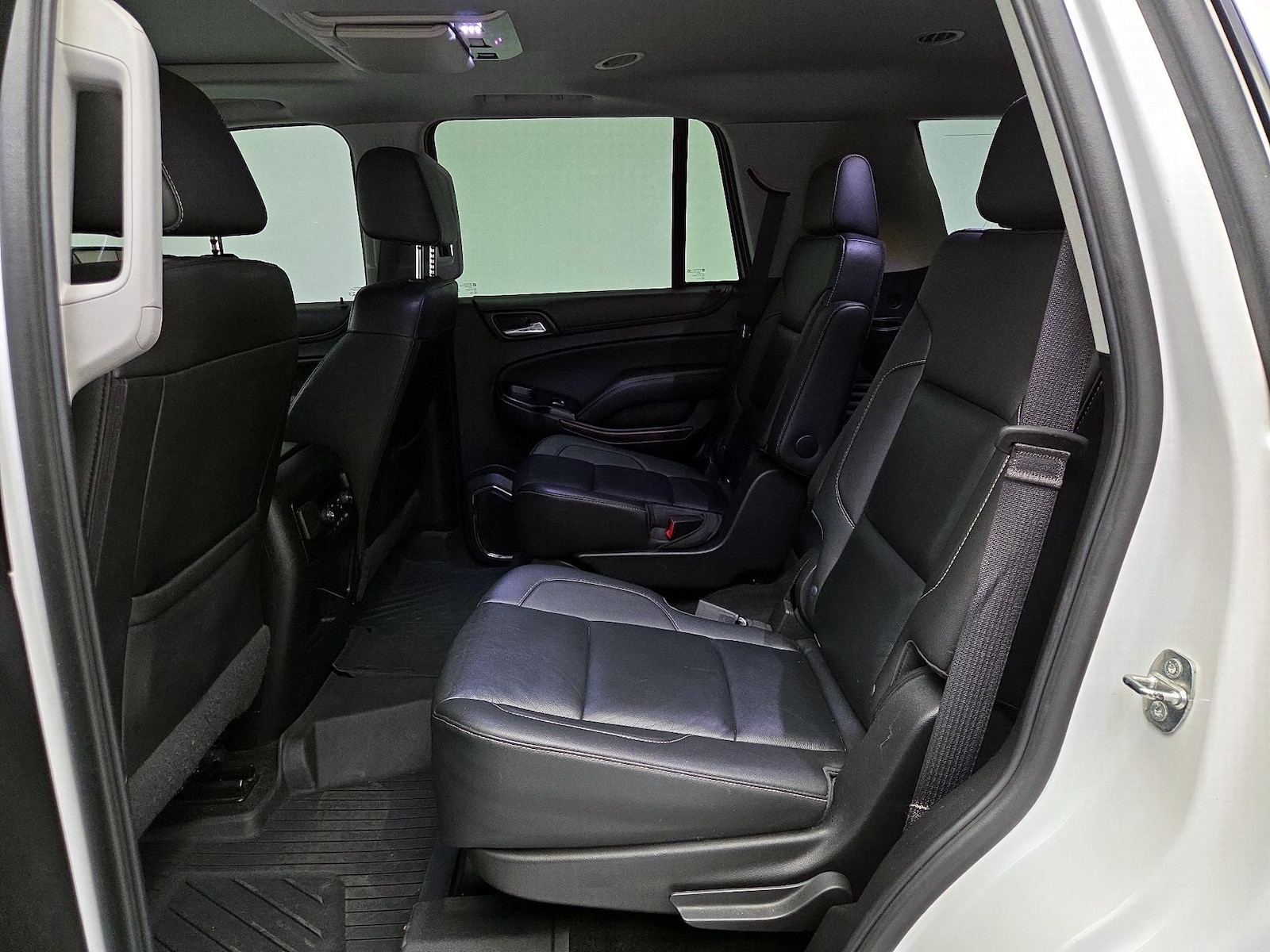 Rear Air Conditioning
