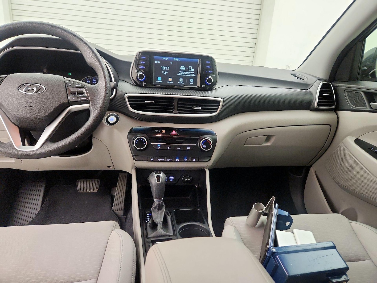 Apple CarPlay® & Android Auto™
