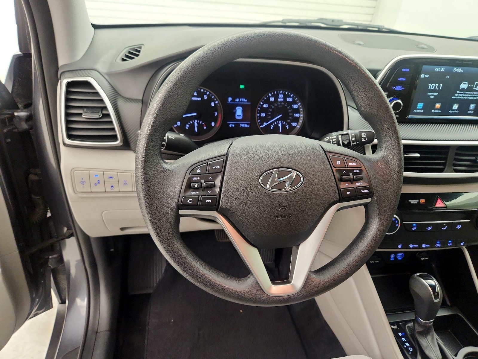 Lane Departure Warning