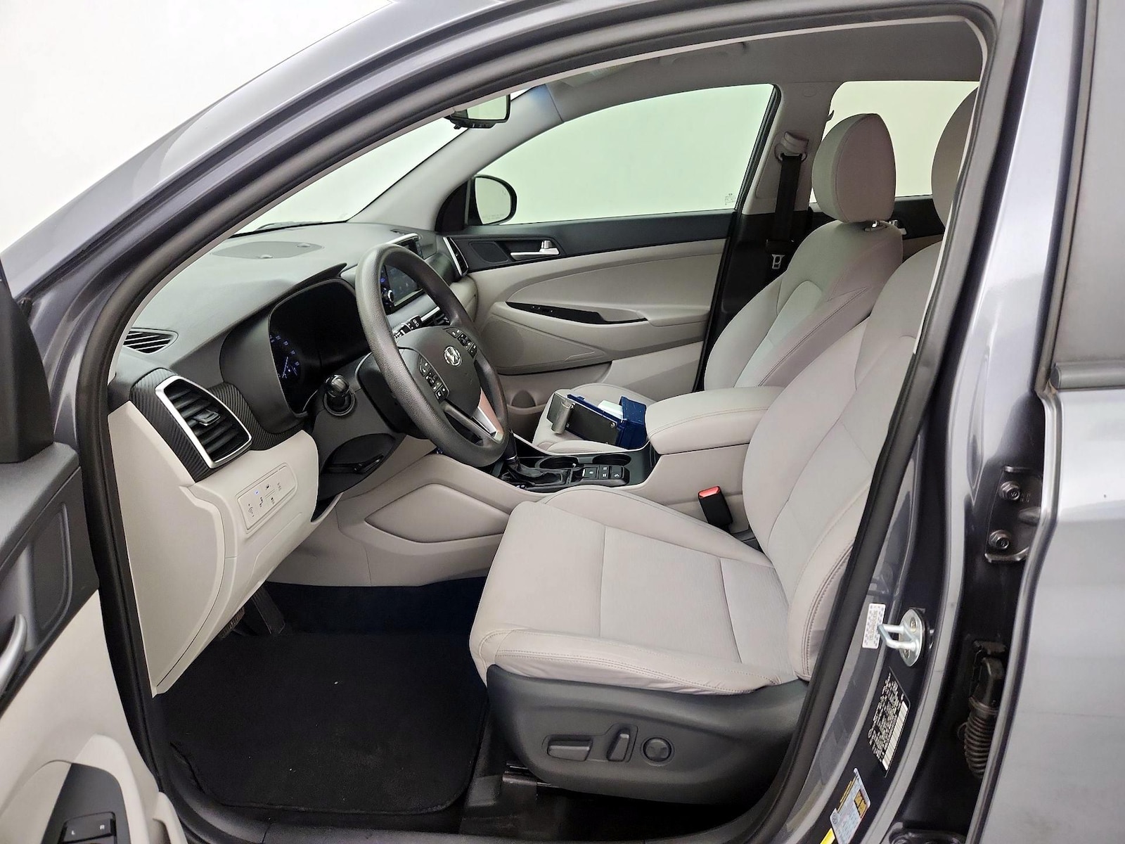 Front Seat Heaters