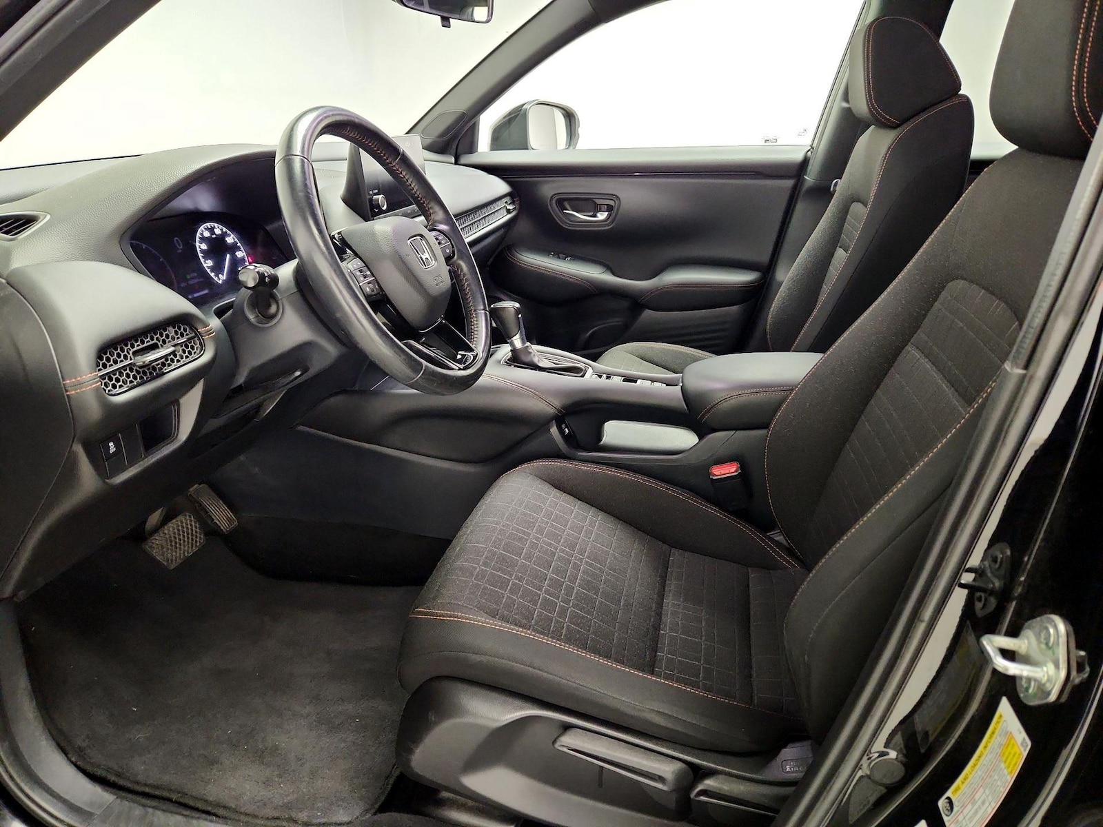 Front Seat Heaters