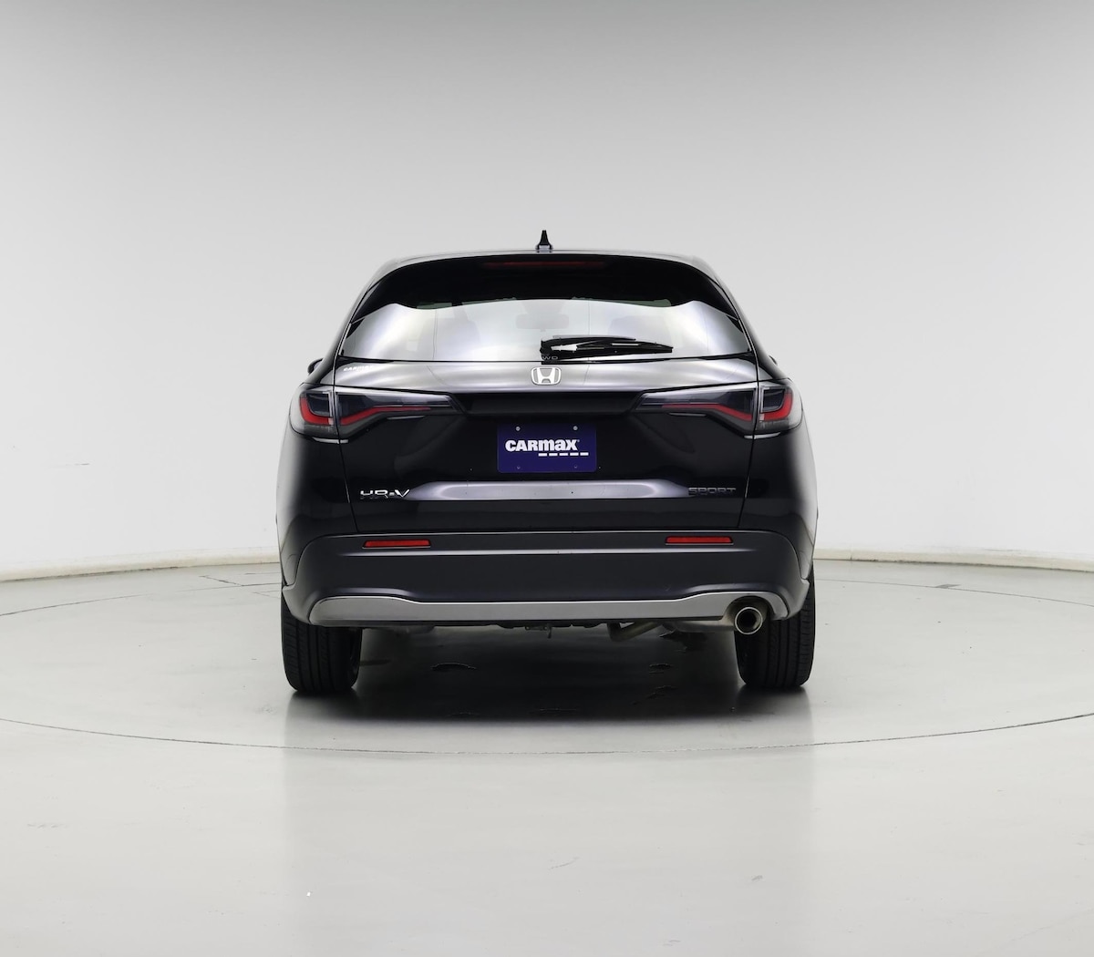Rear