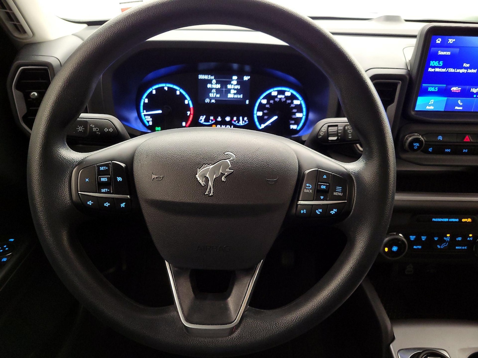 Lane Departure Warning