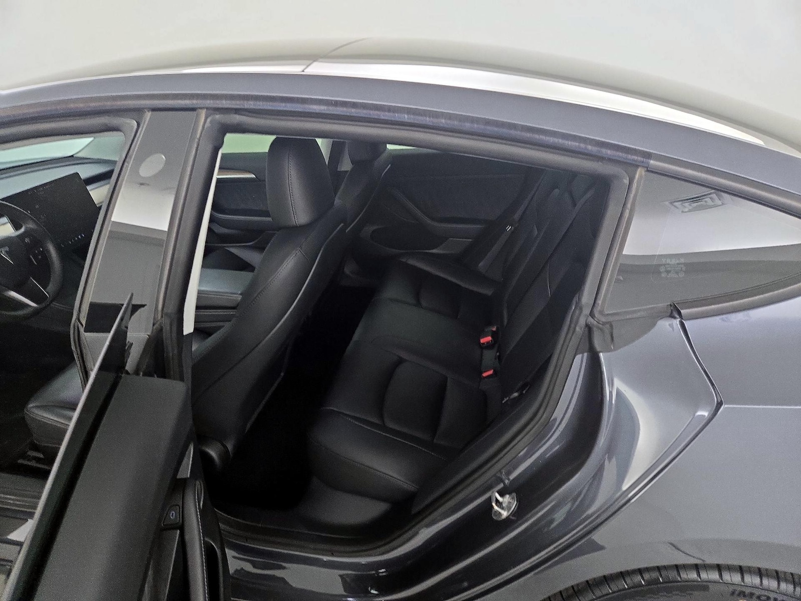 Rear Seat Heaters