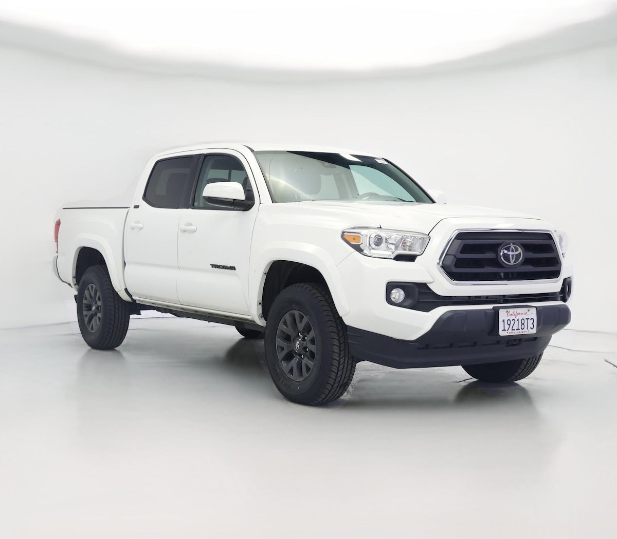 Featured vehicle