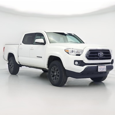 Vehicle exterior view