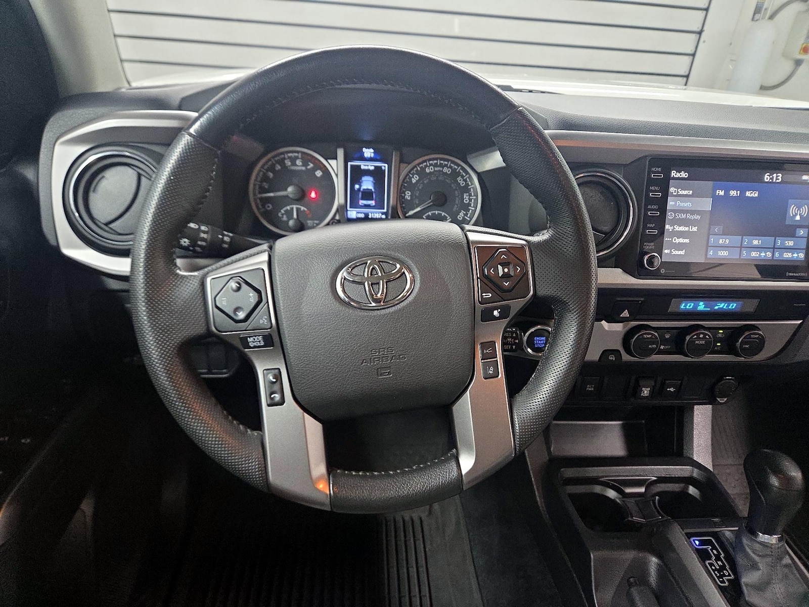 Automated Cruise Control