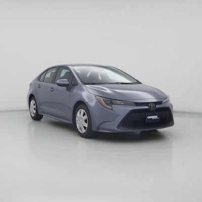 Vehicle exterior view
