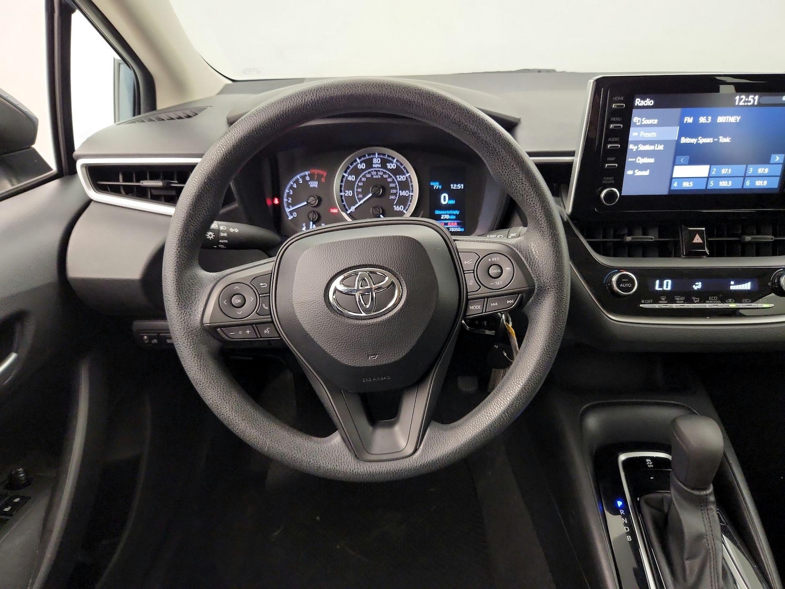 Automated Cruise Control