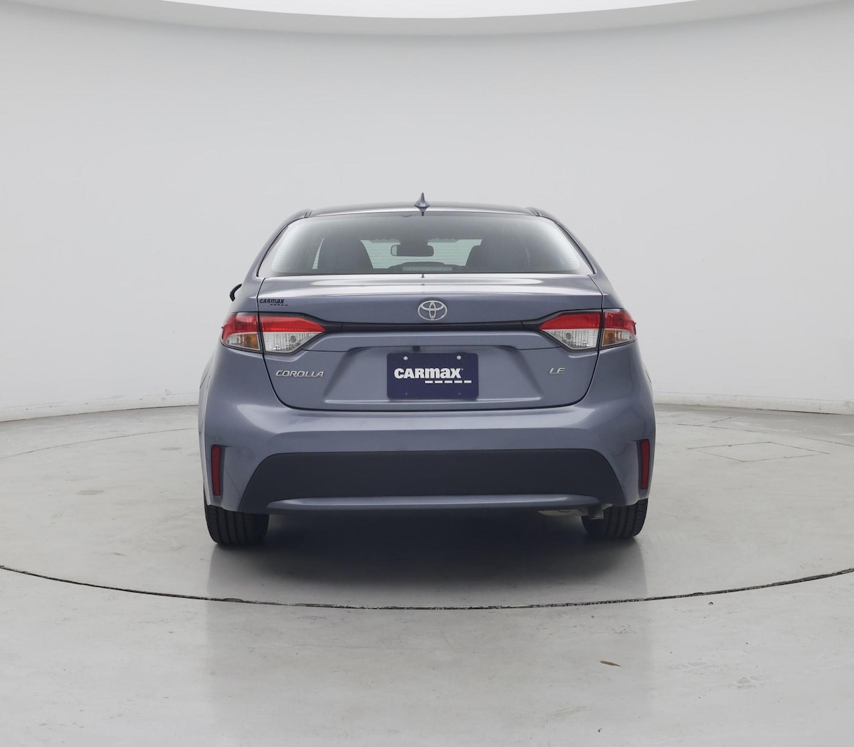 Rear