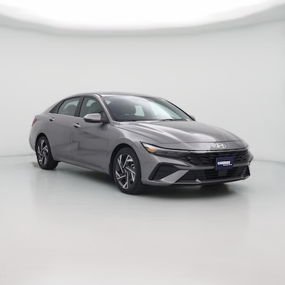 2024 Hyundai Elantra Hybrid Limited