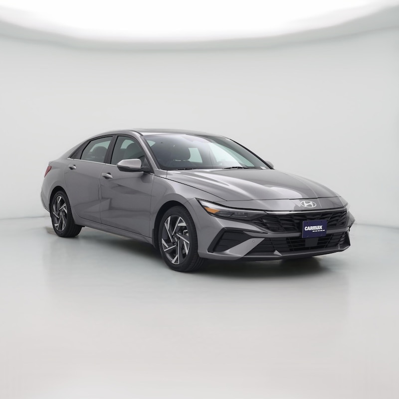 2024 Hyundai Elantra Hybrid Limited