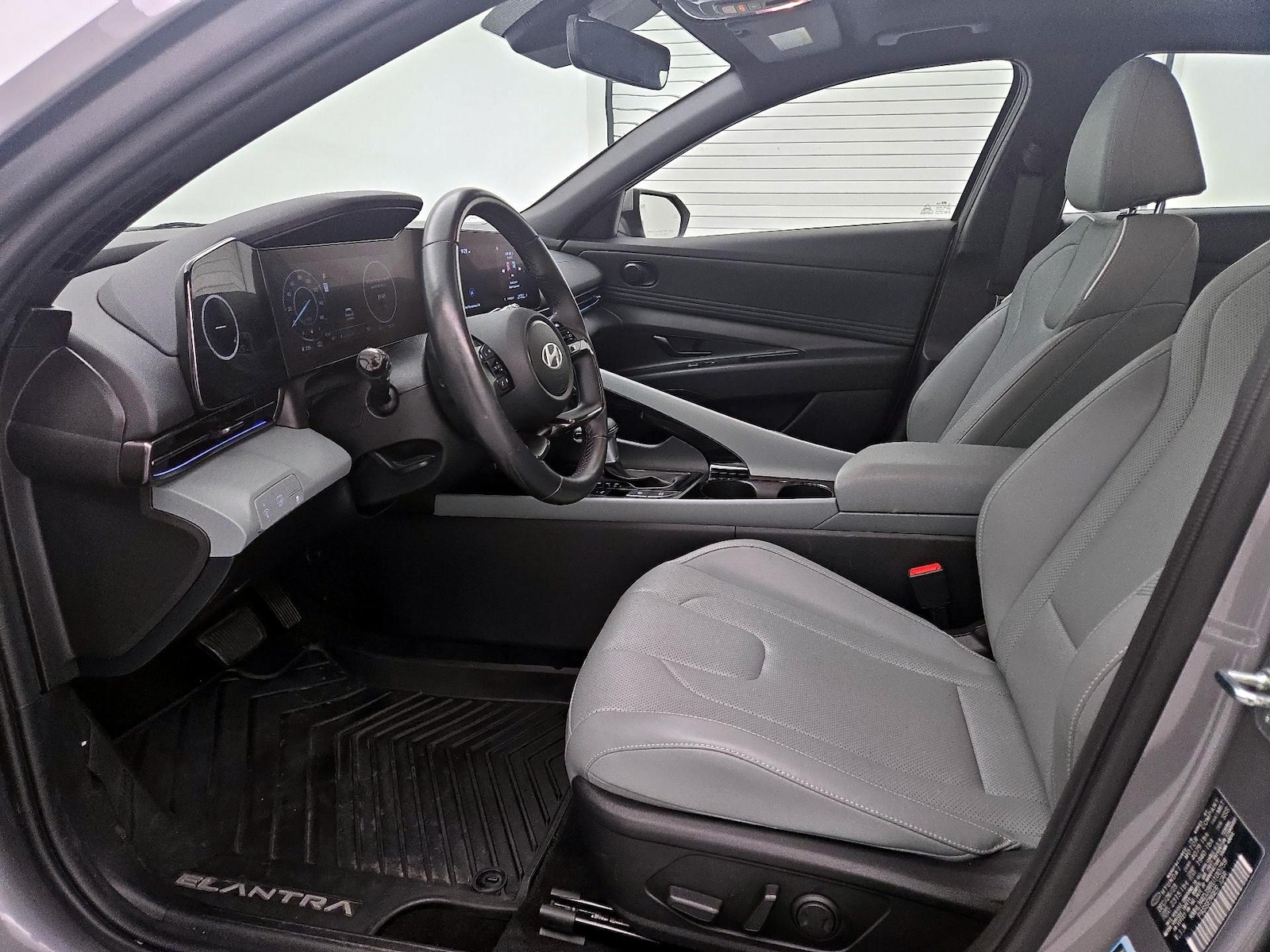 Front Seat Heaters