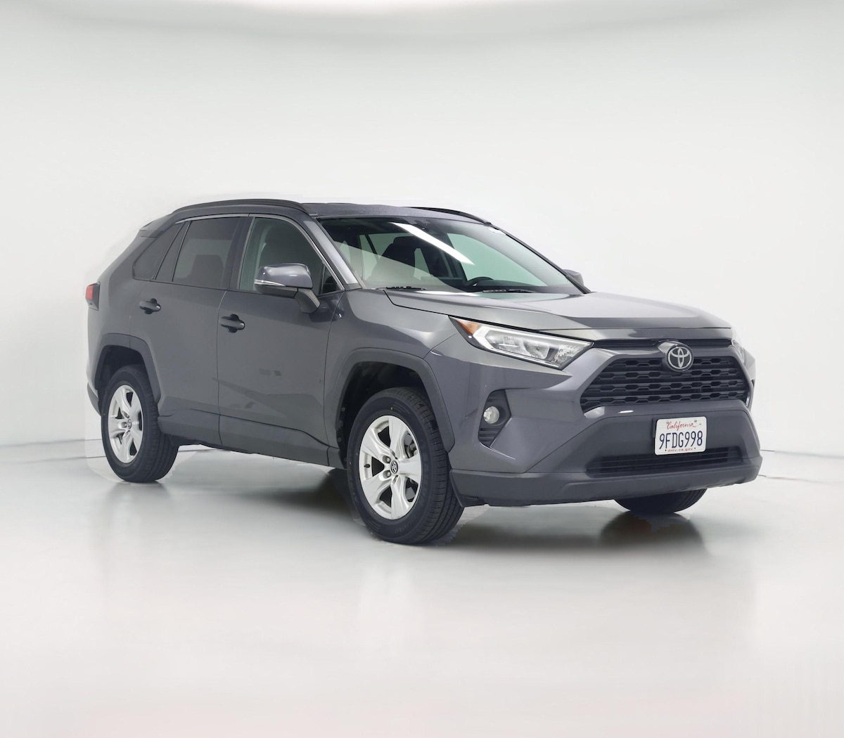Featured vehicle