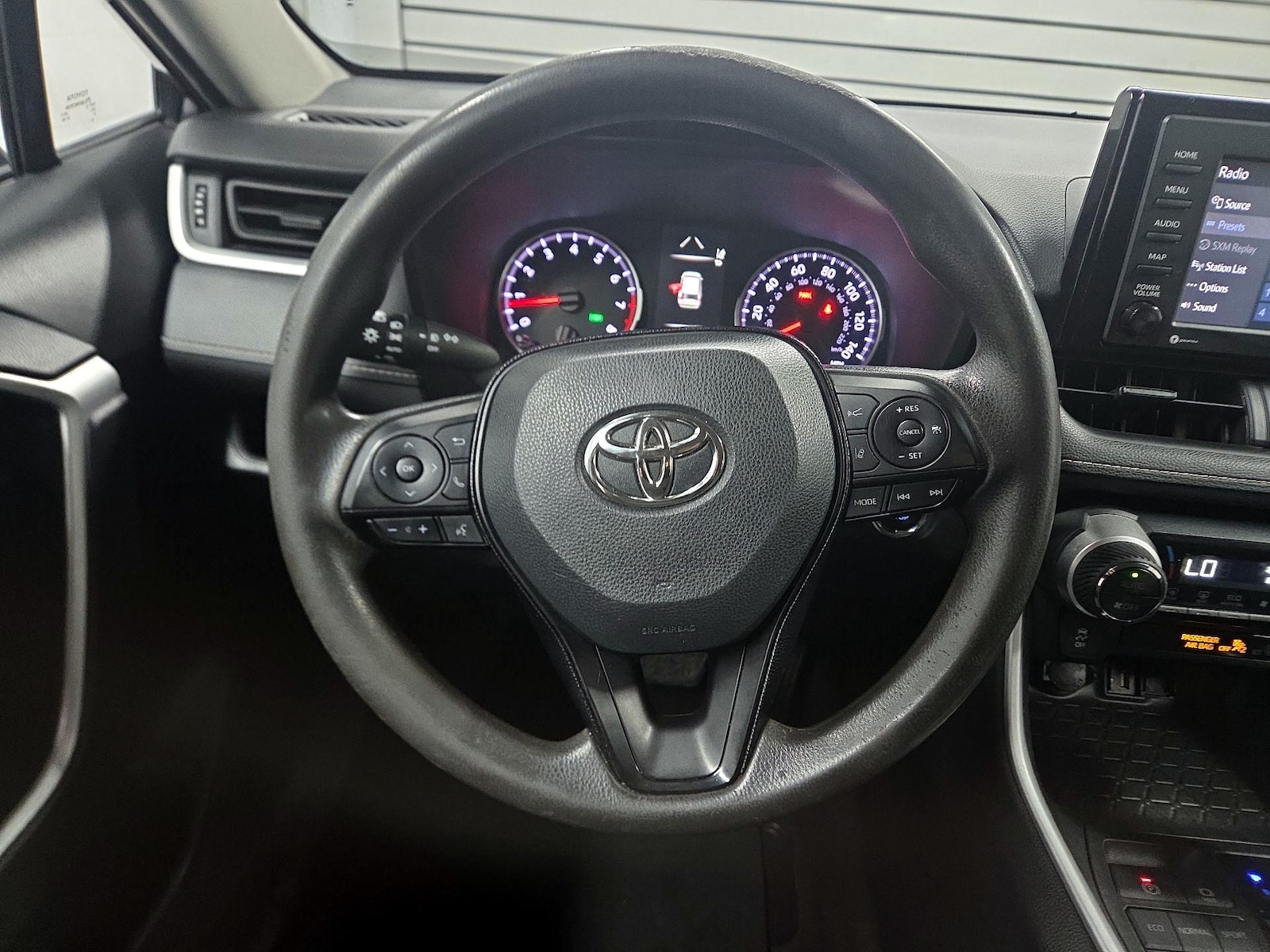 Automated Cruise Control