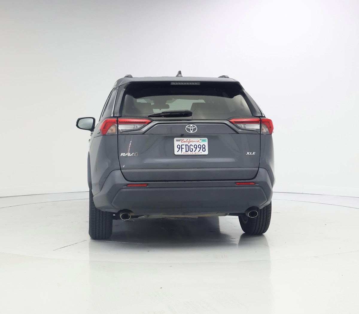 Rear