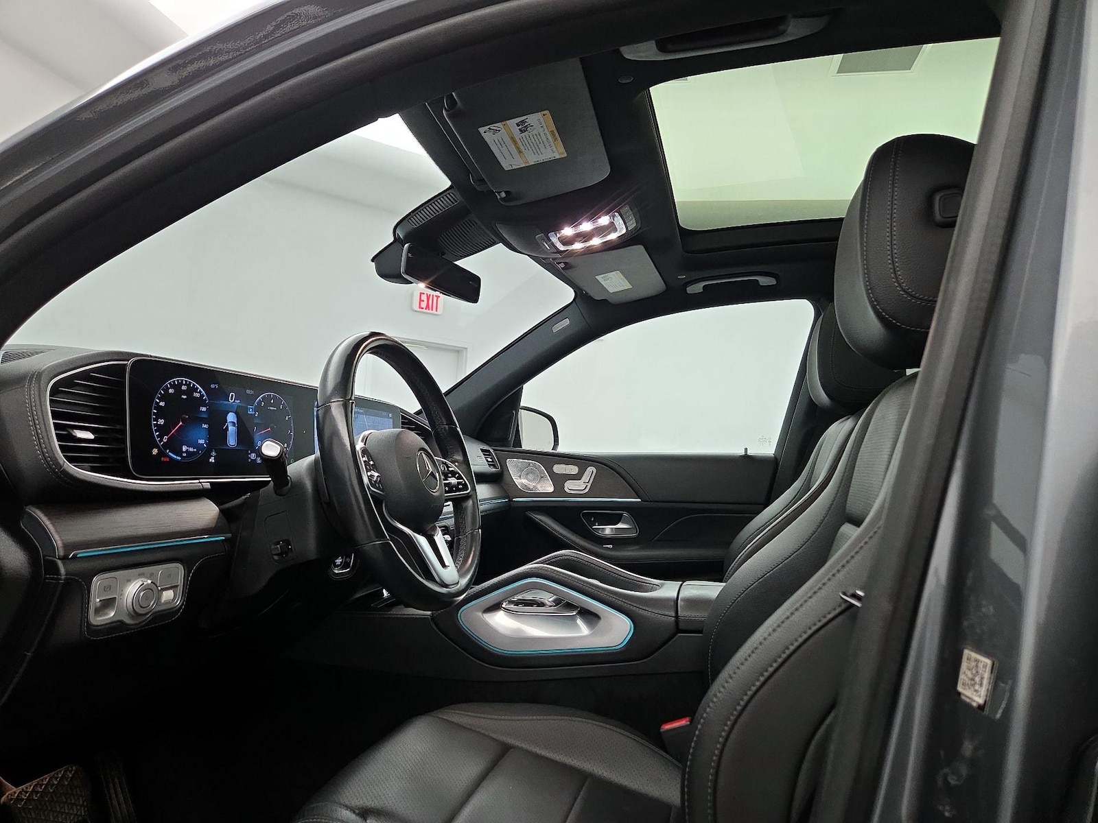 Panoramic Sunroof