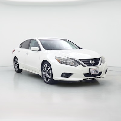 2017 Nissan Altima SR