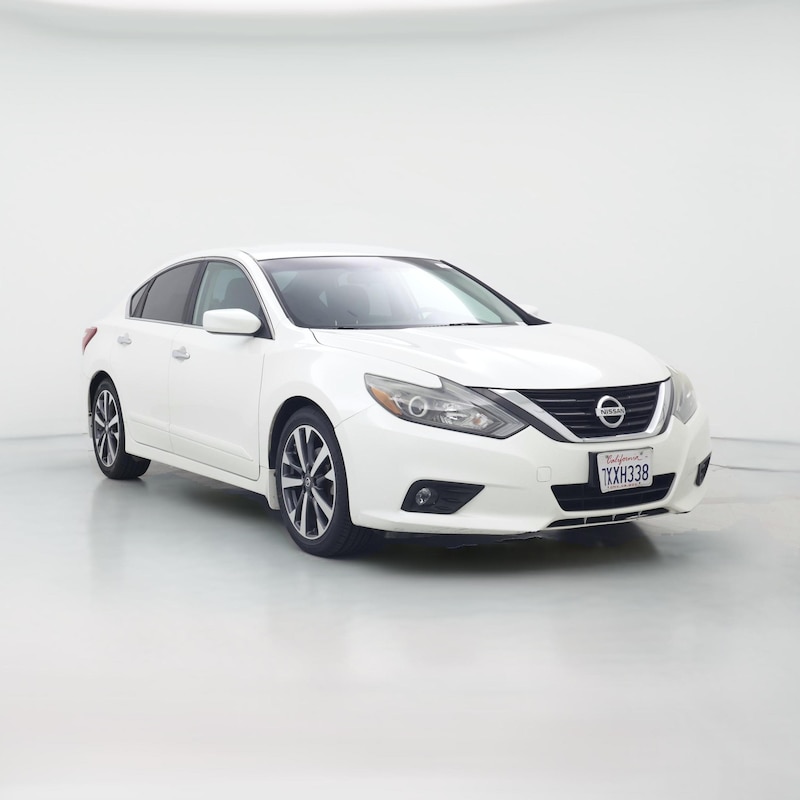 2017 Nissan Altima SR