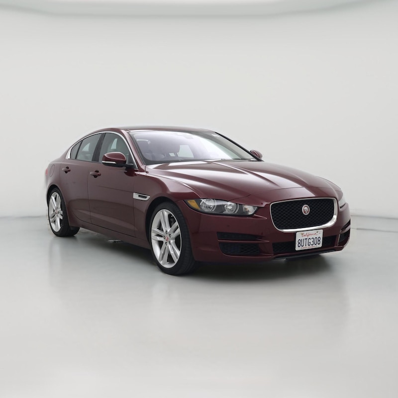 2017 Jaguar XE Premium