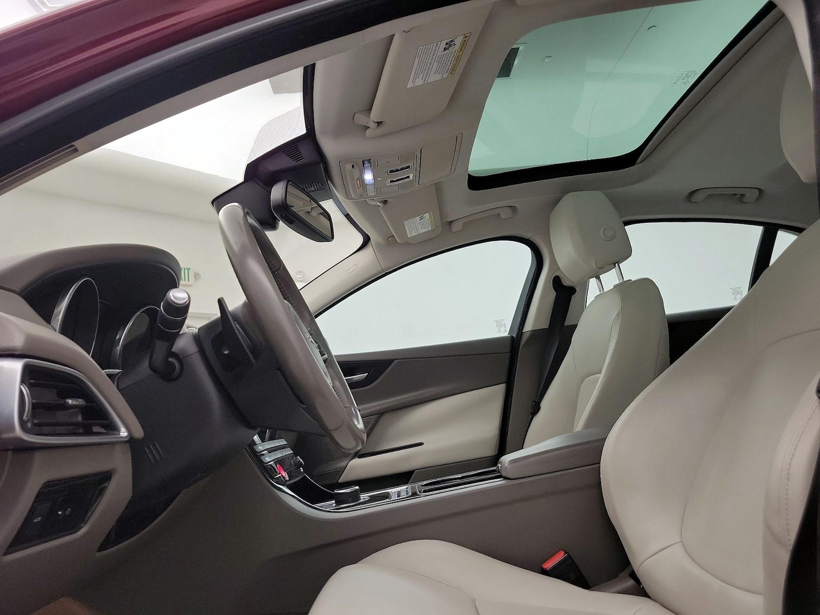 Panoramic Sunroof