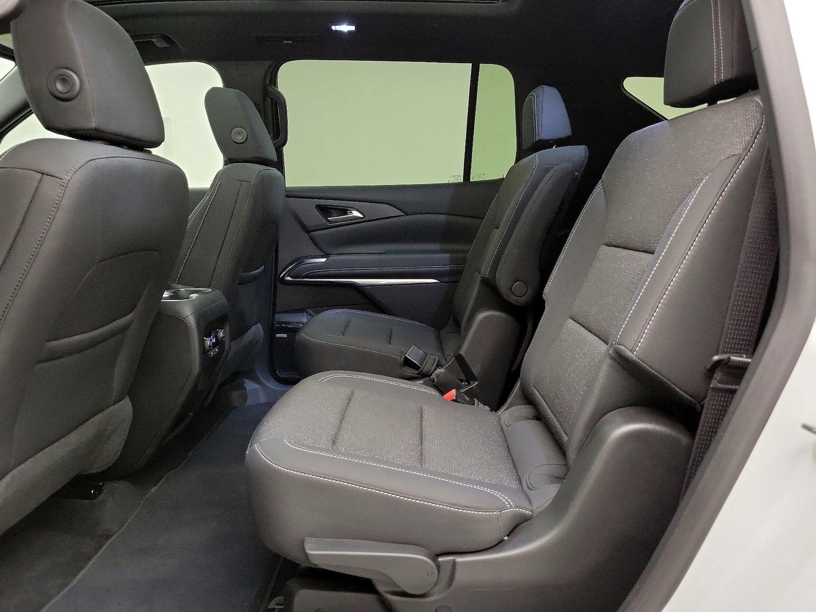 Rear Air Conditioning