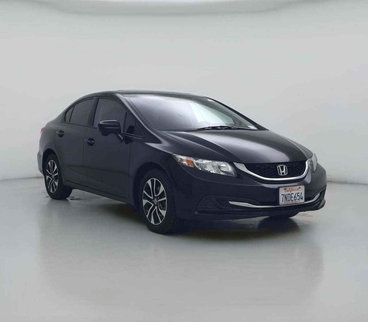 Featured vehicle
