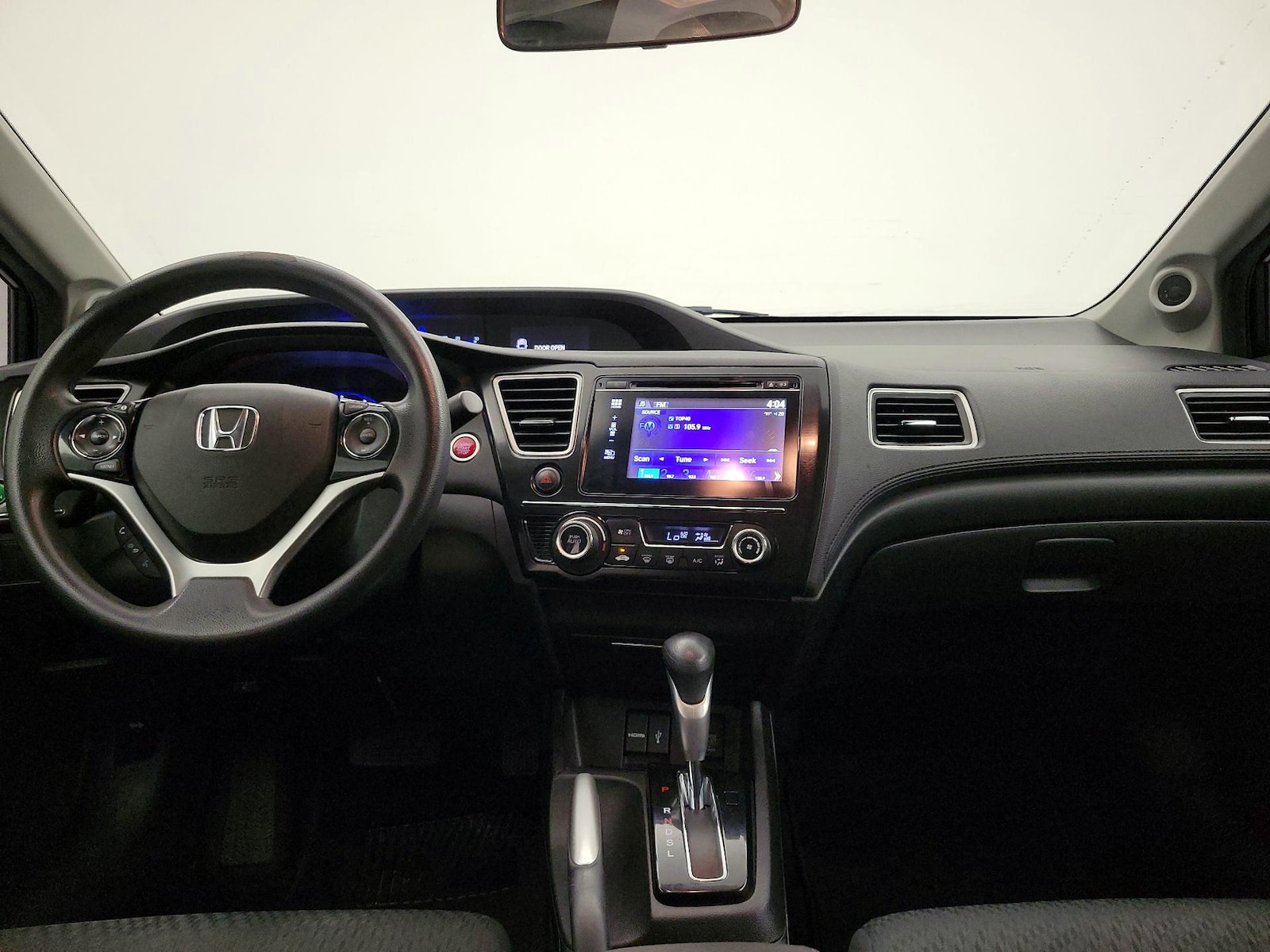 Rear View Camera