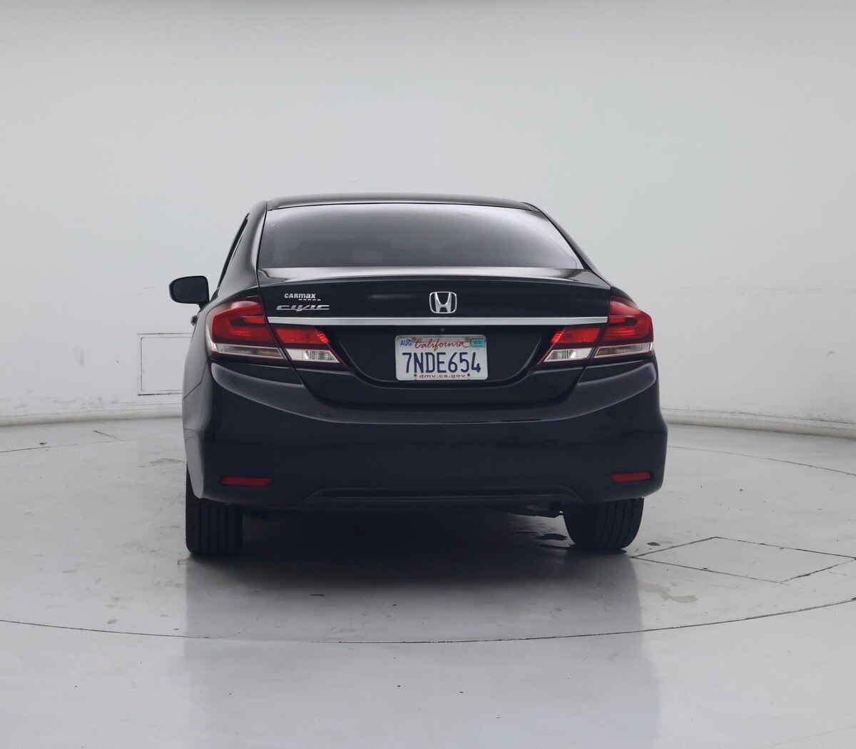 Rear