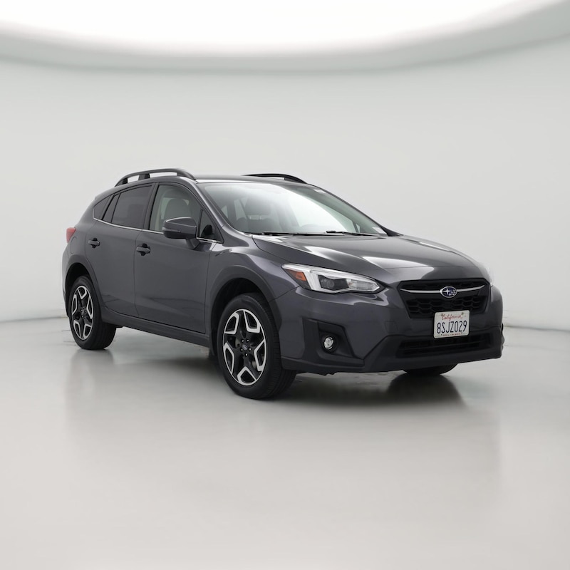 2020 Subaru Crosstrek Limited