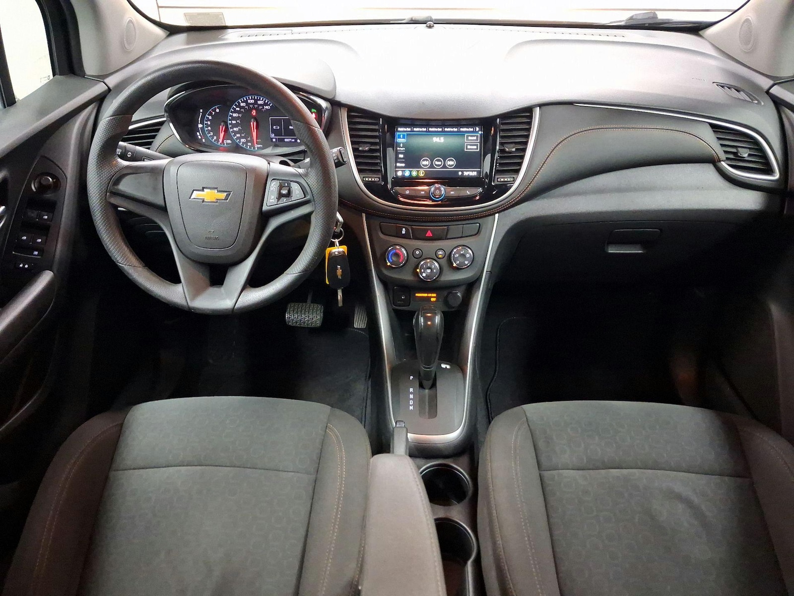 Apple CarPlay® & Android Auto™