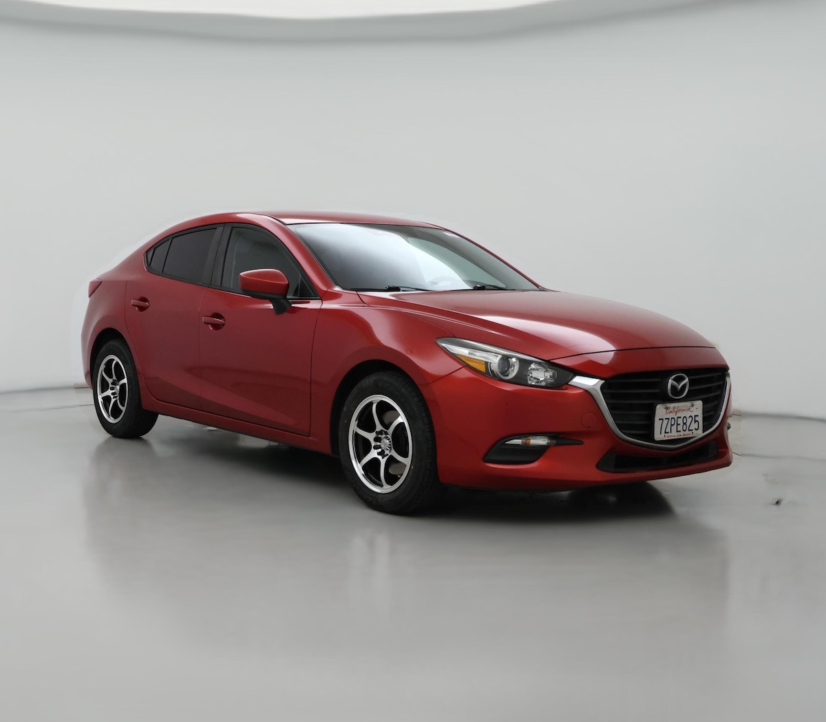Featured vehicle
