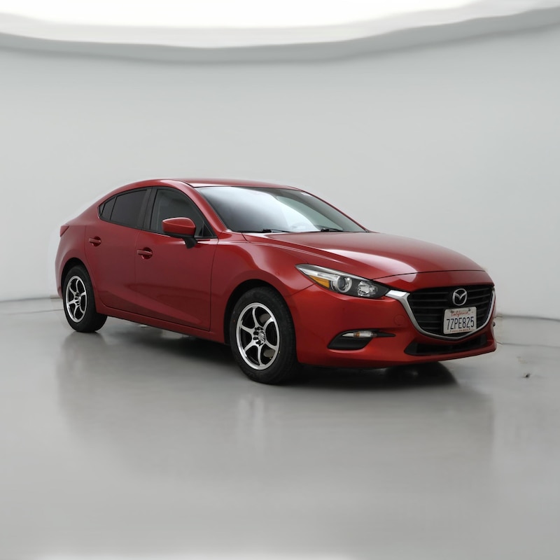 2017 Mazda Mazda3 Sport