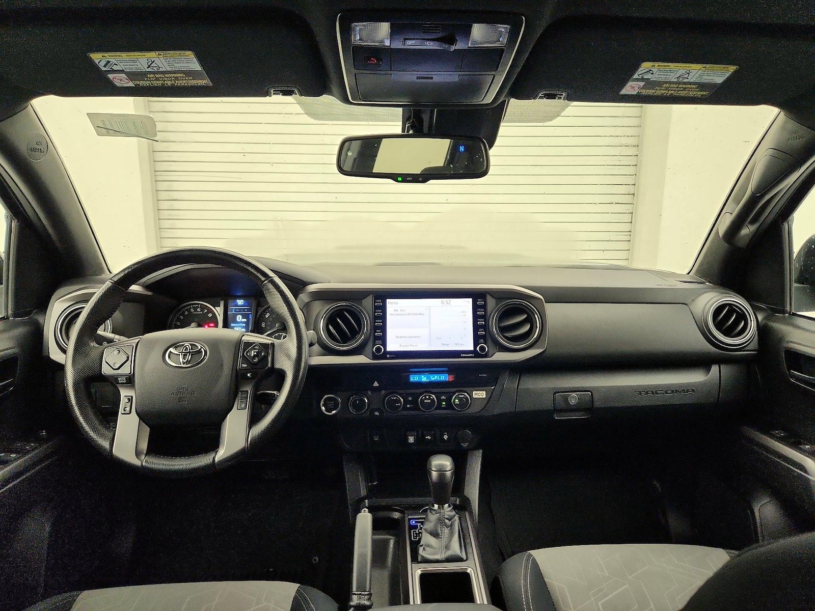 Apple CarPlay® & Android Auto™