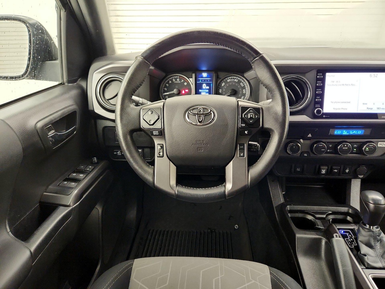 Automated Cruise Control