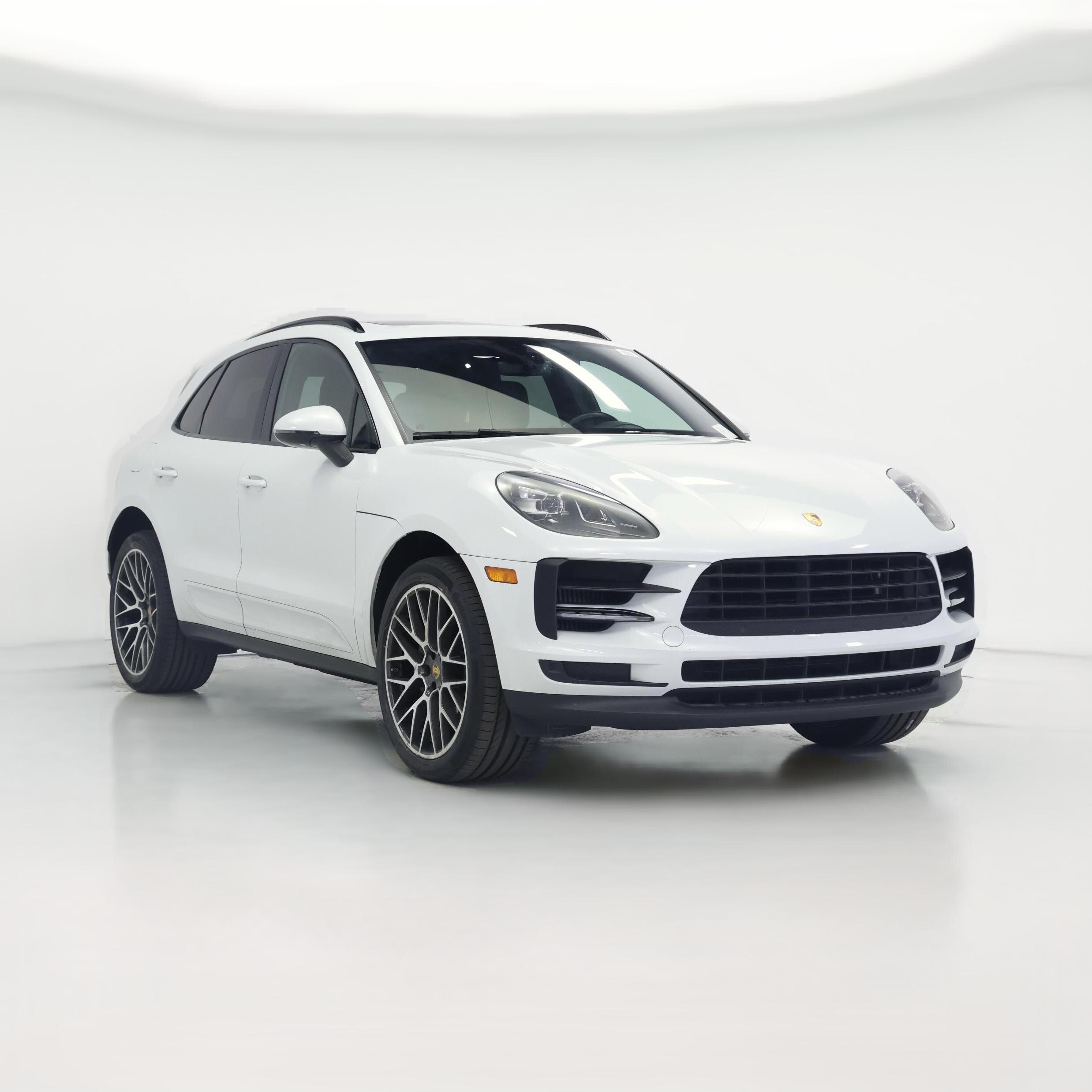 2021 Porsche Macan