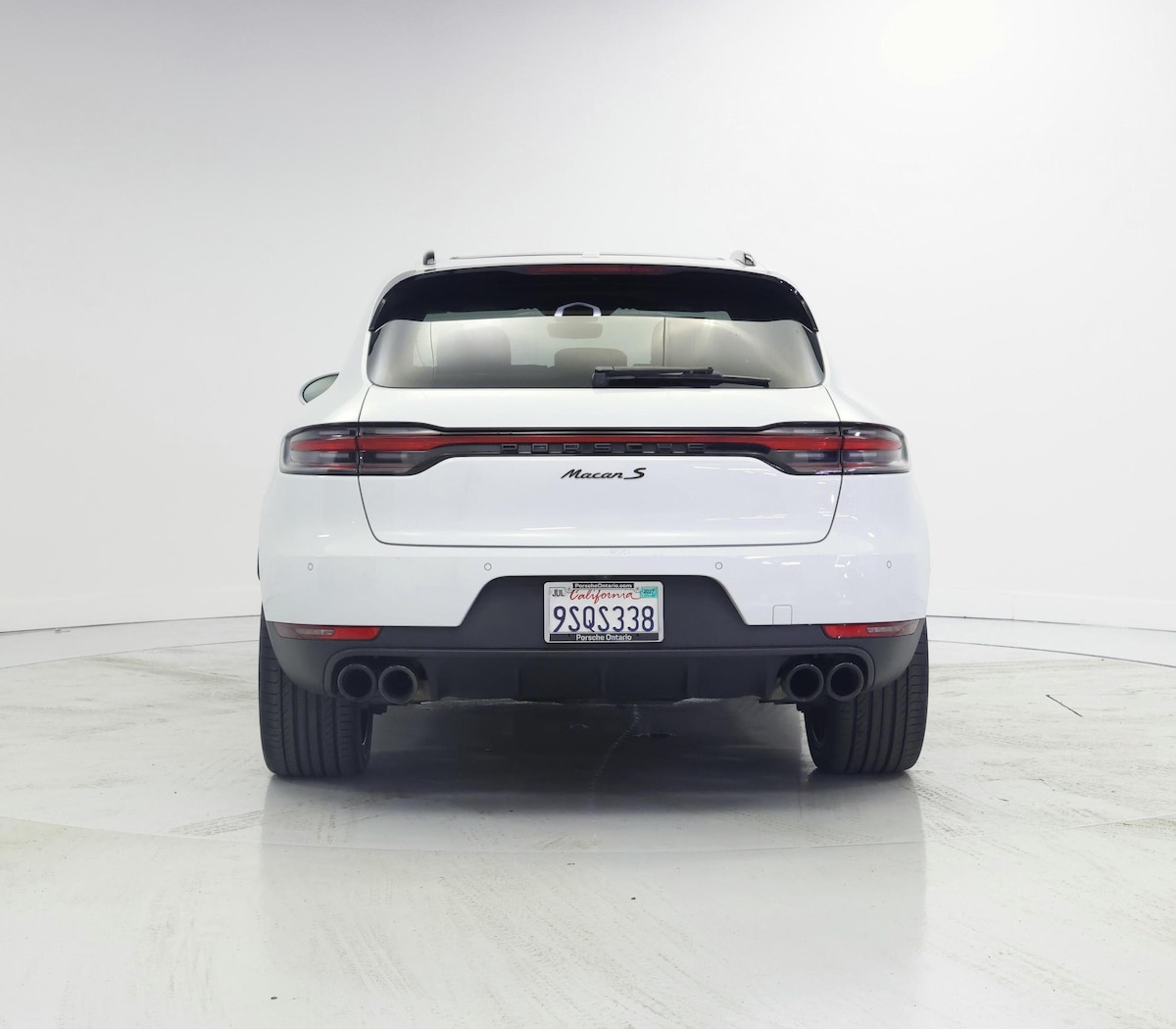 Rear