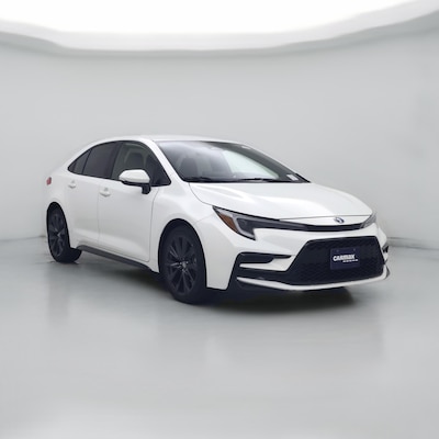 2023 Toyota Corolla Hybrid SE