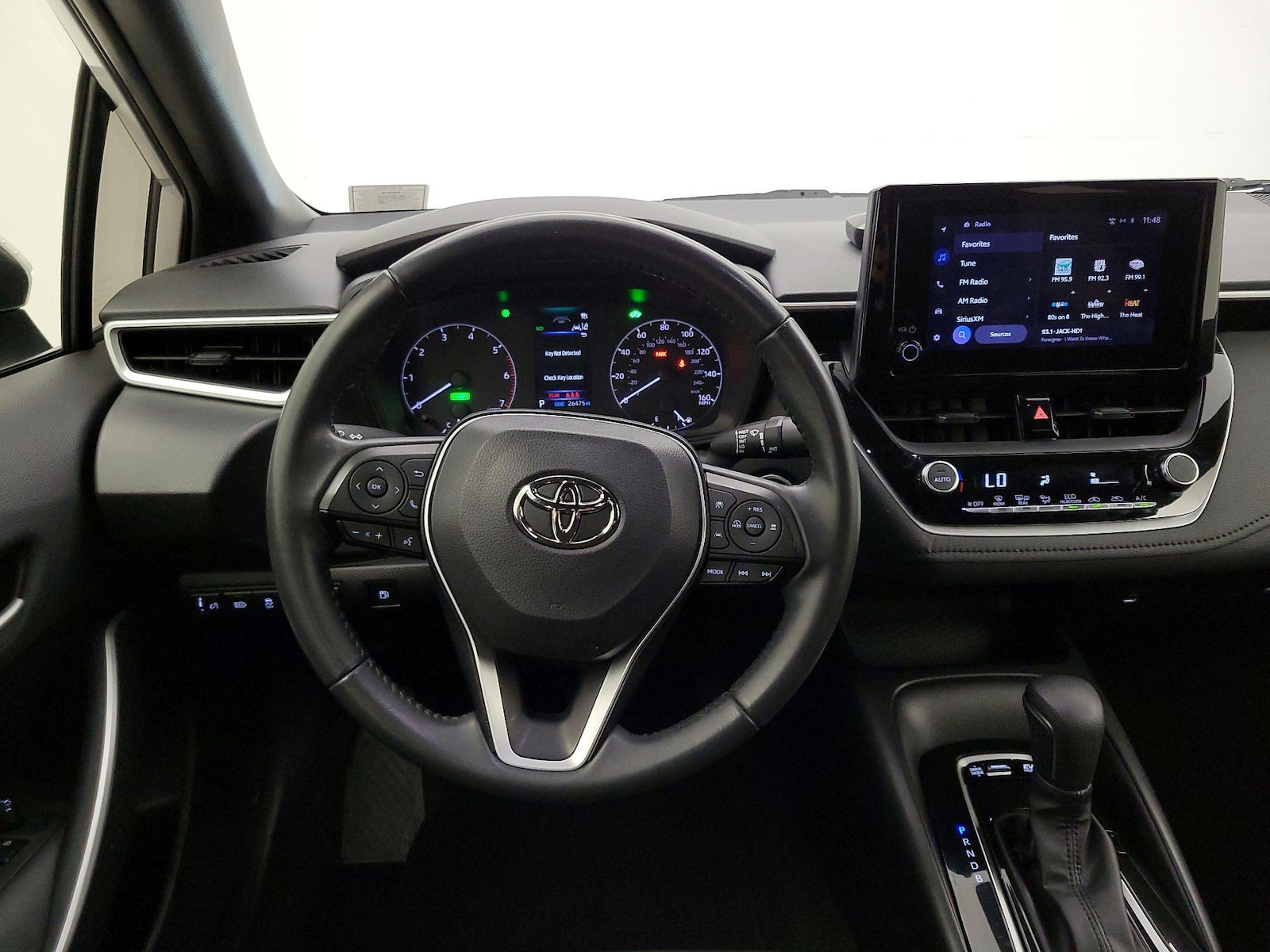 Automated Cruise Control