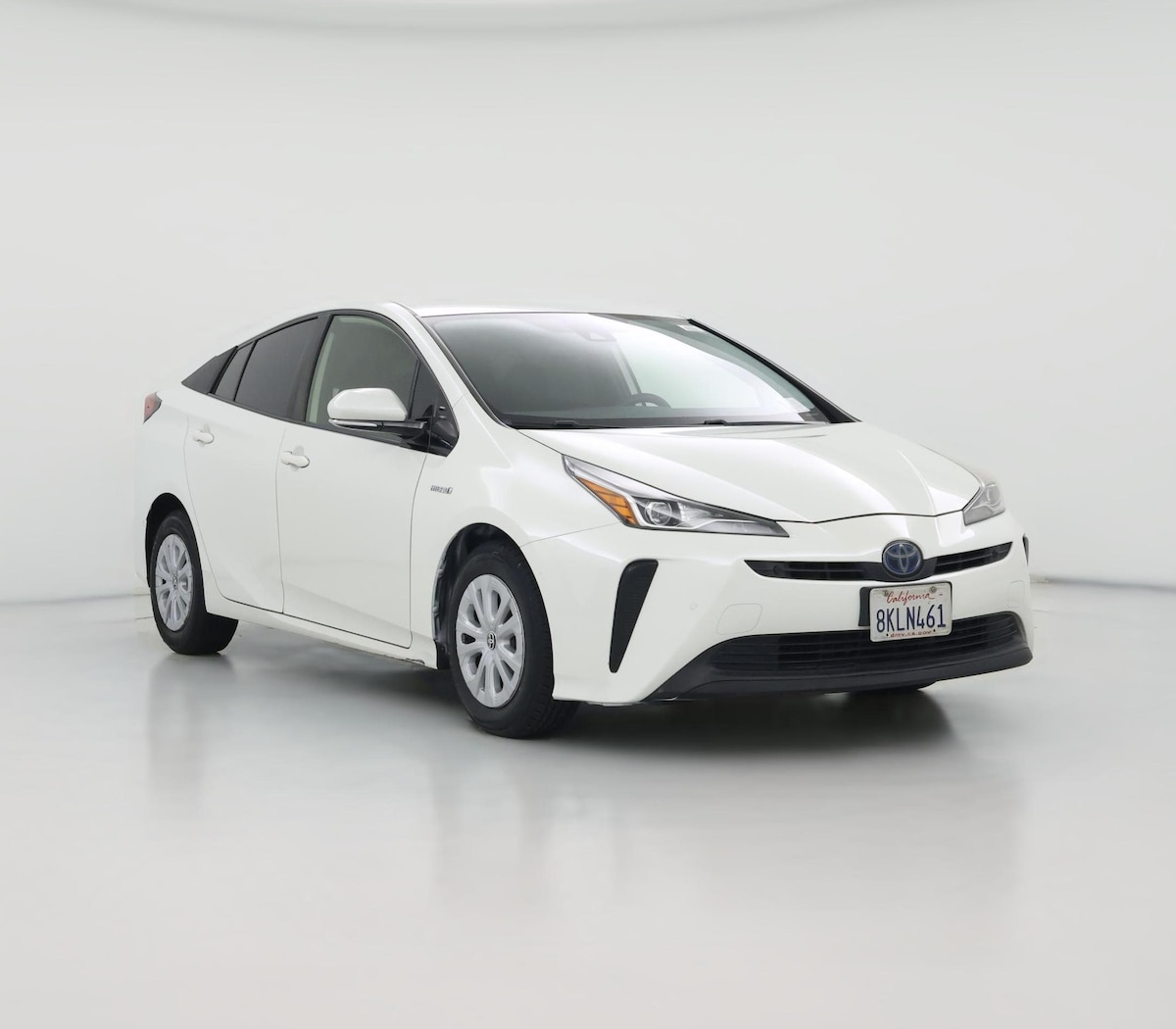 Featured vehicle