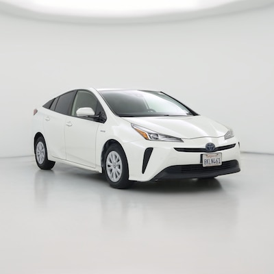 Vehicle exterior view