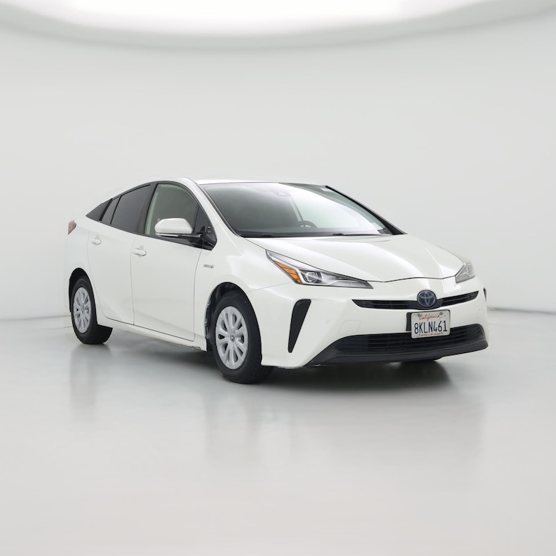 2019 Toyota Prius LE