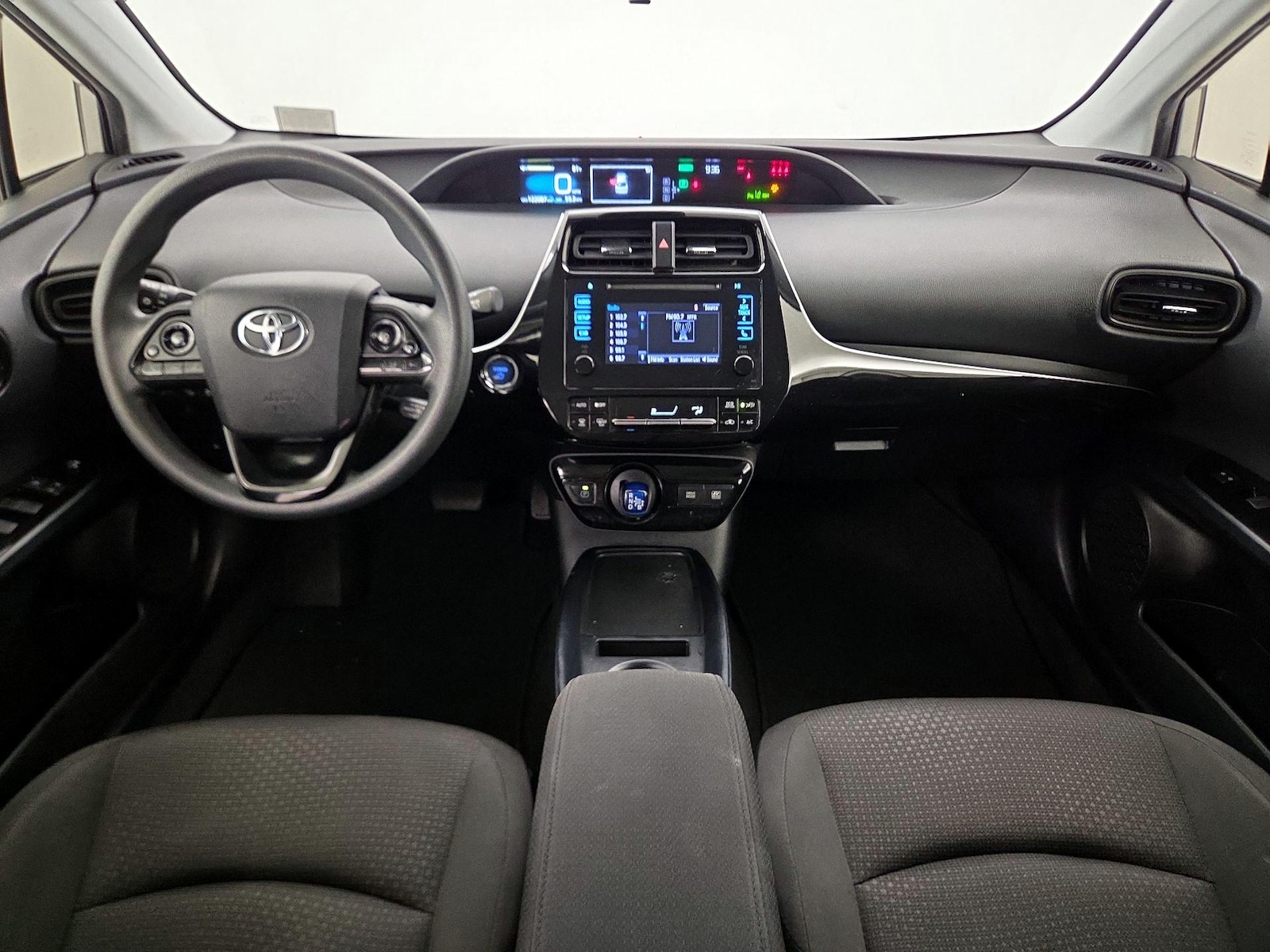 Rear View Camera & Entune