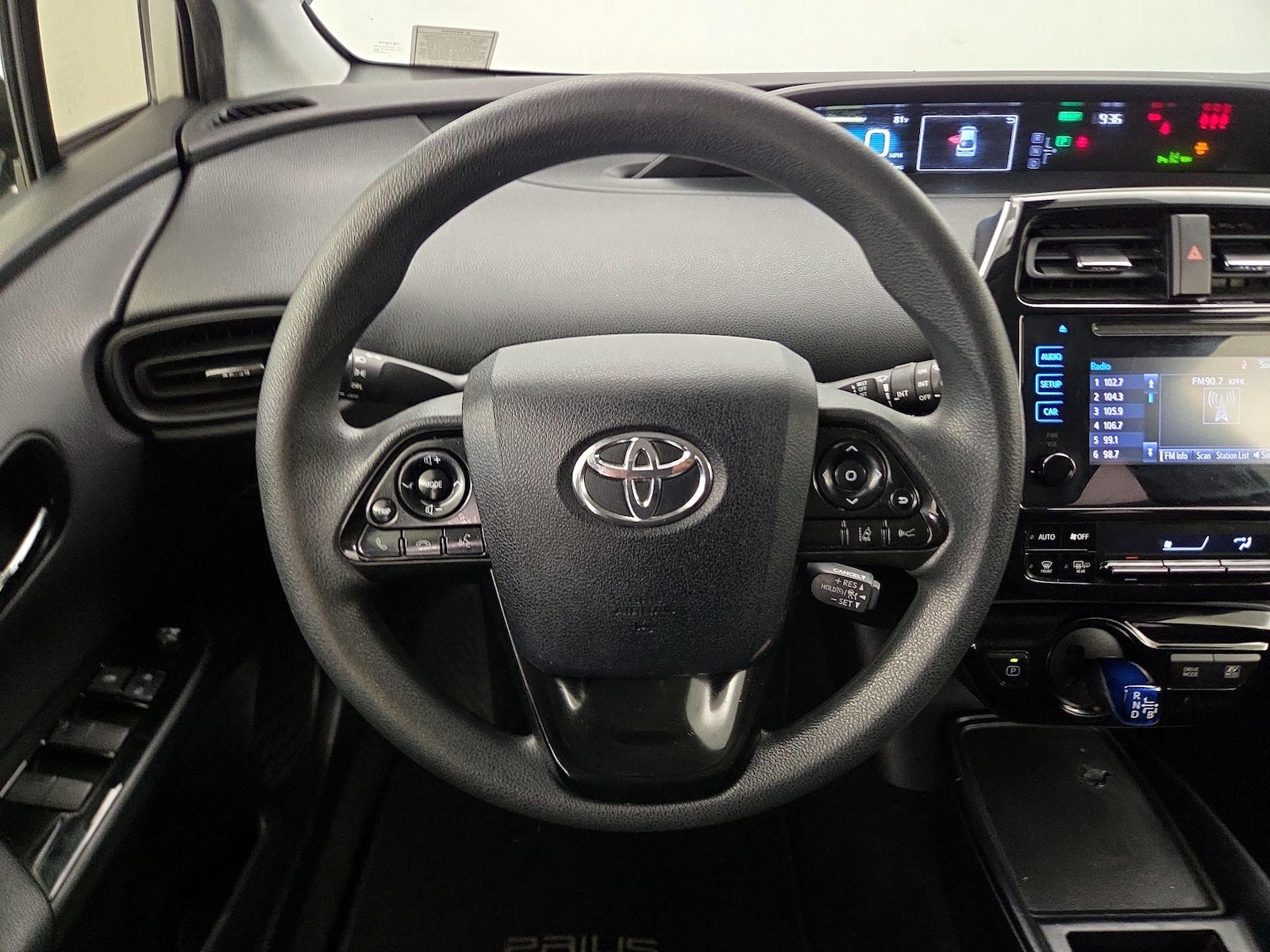 Automated Cruise Control